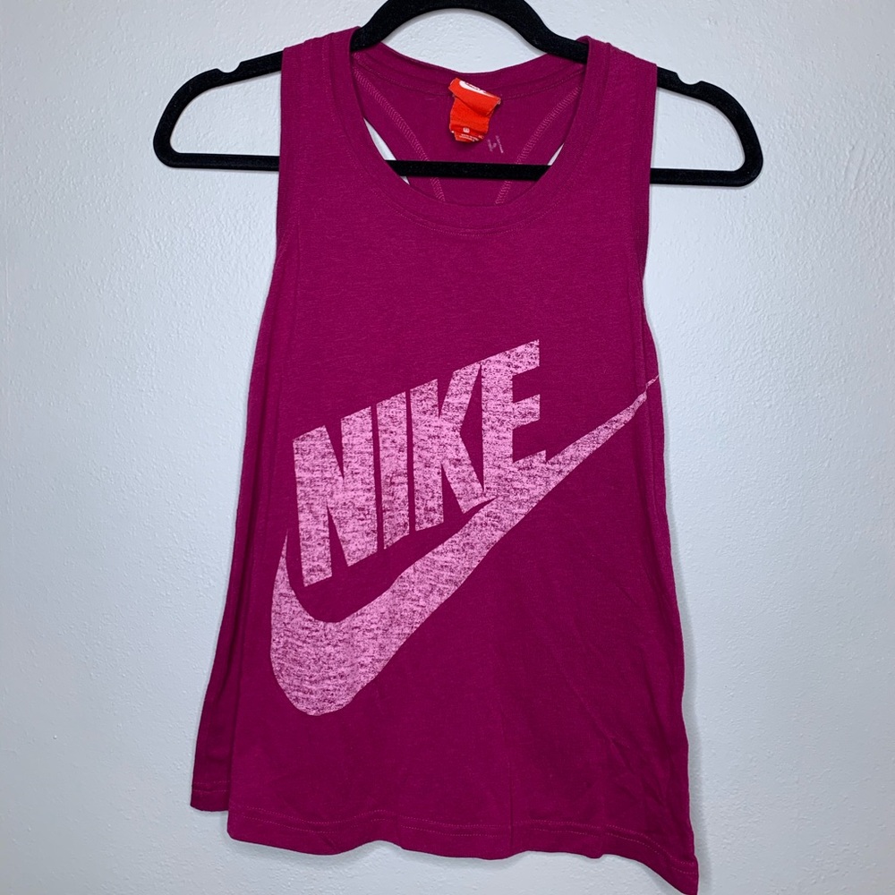 Nike Razorback Tank Top Size Xsmall - Picture 1 of 3